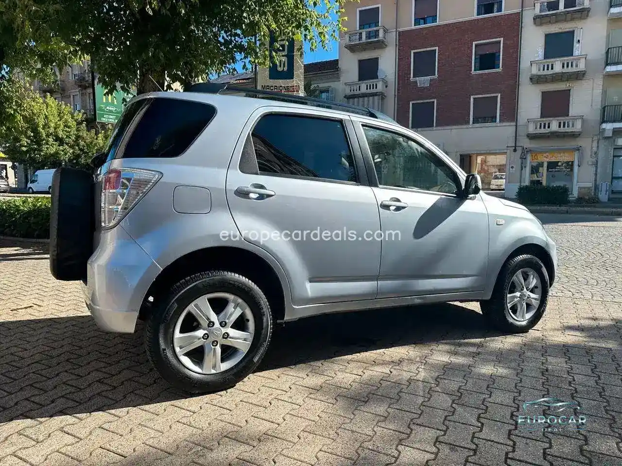 Daihatsu Terios