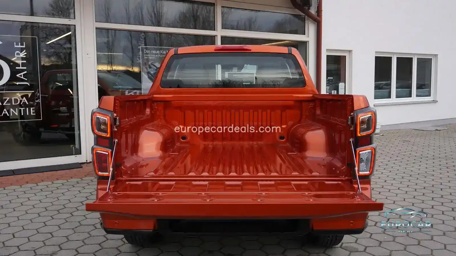 1.9D Double Cab 4WD LSE *LED*KAMERA*AKTION