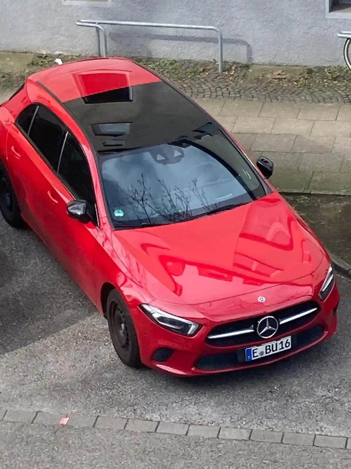 Mercedes-Benz A 180