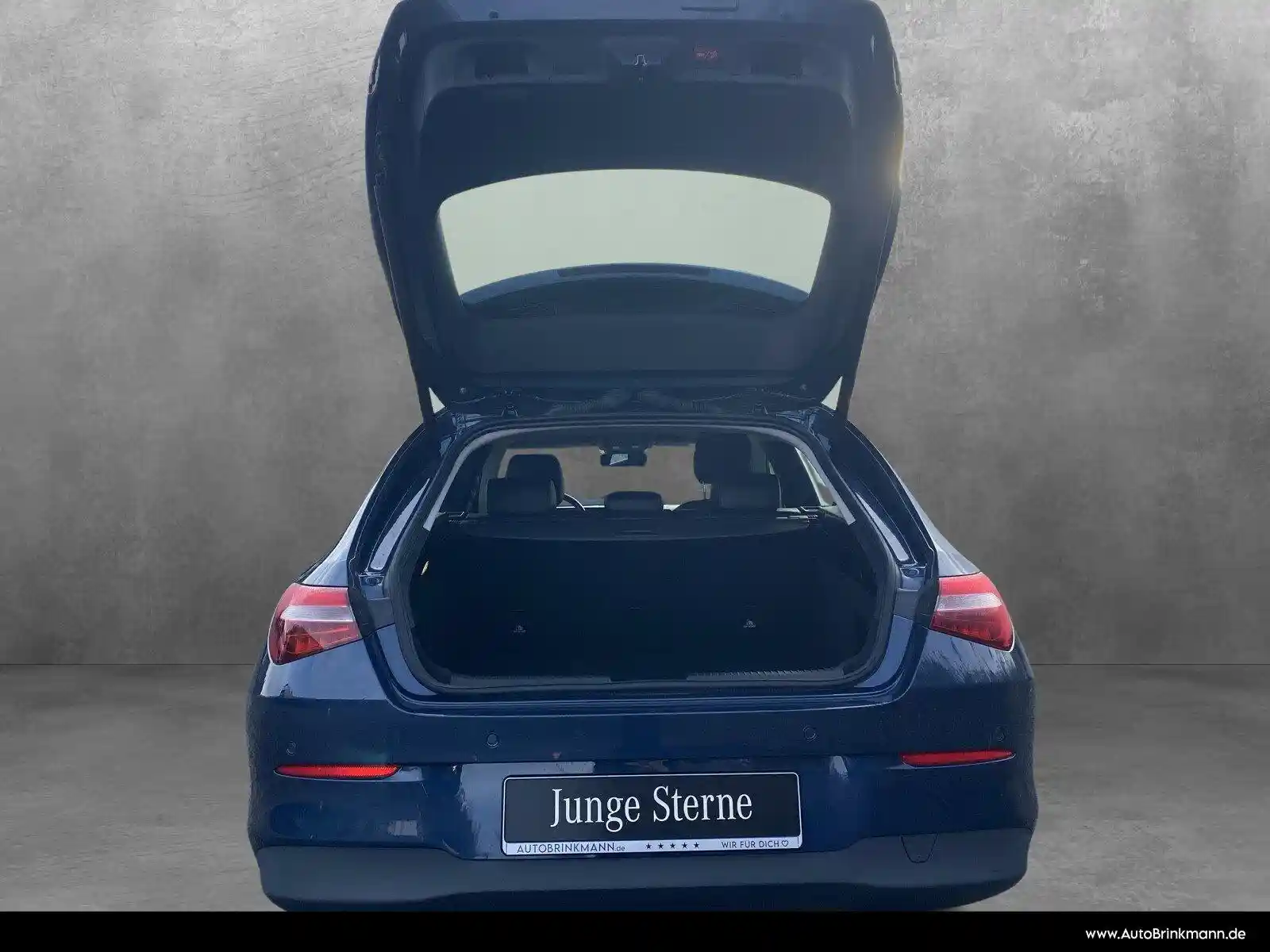 Mercedes-Benz CLA 250 Shooting Brake
