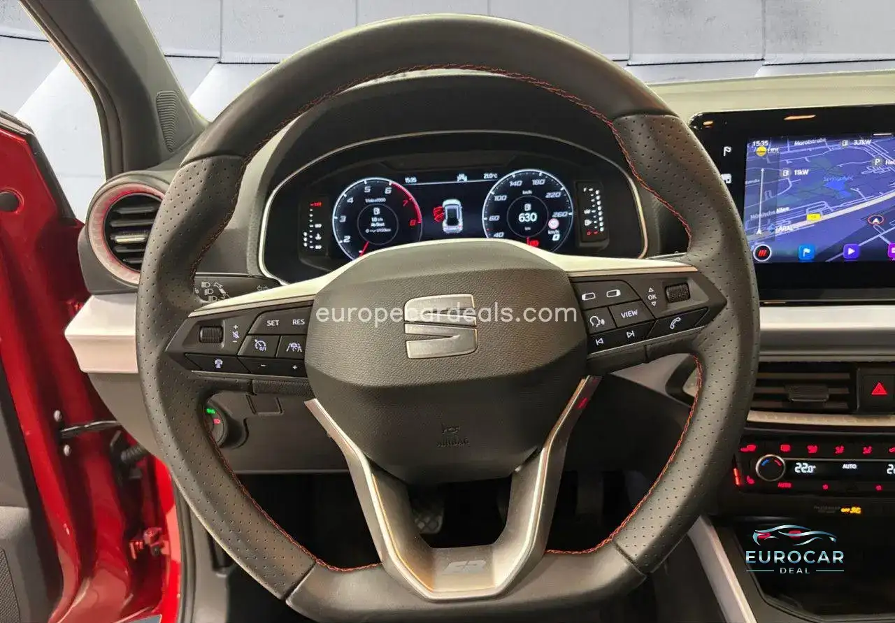 Seat Arona