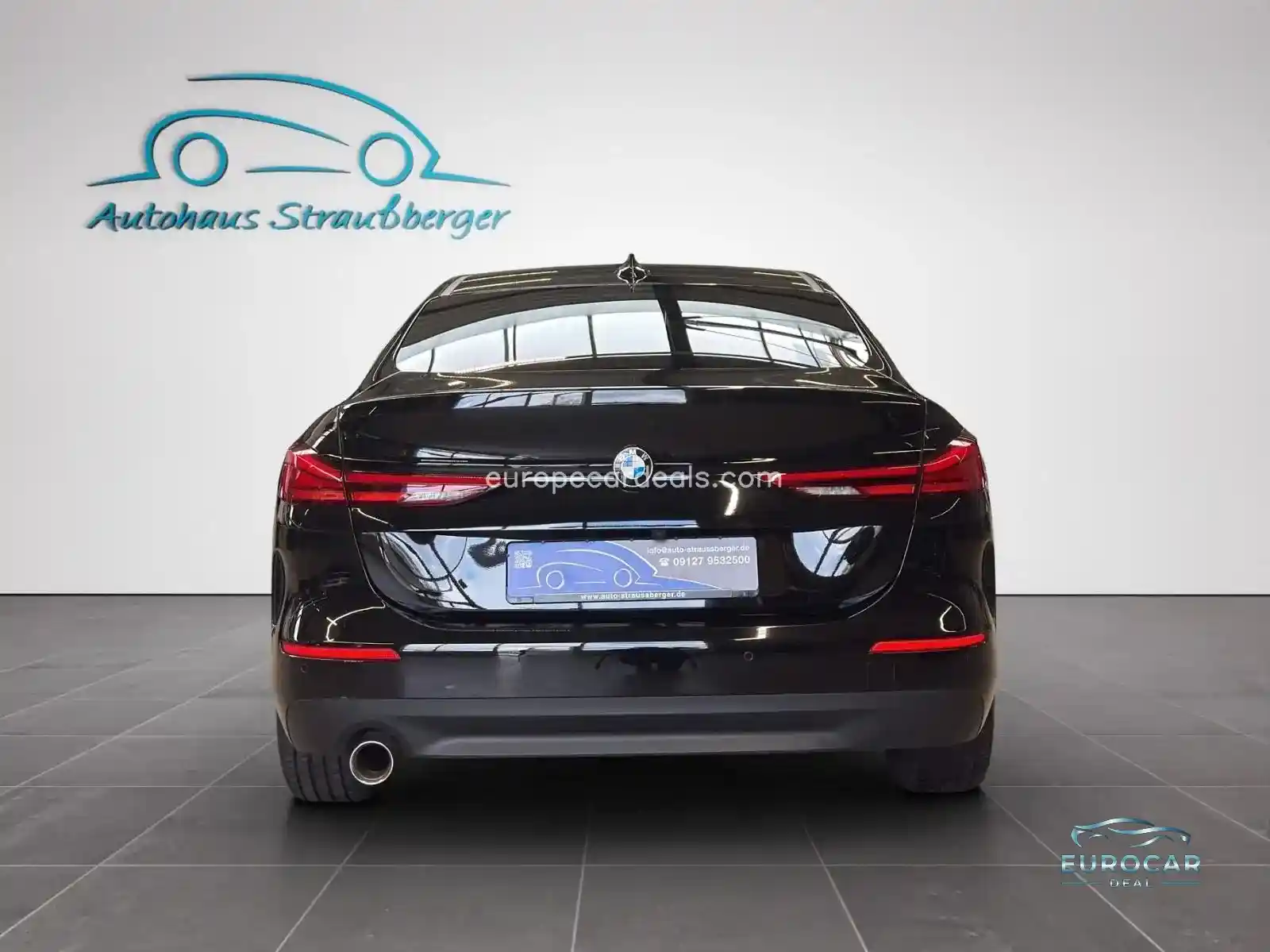 BMW 218 Gran Coupé