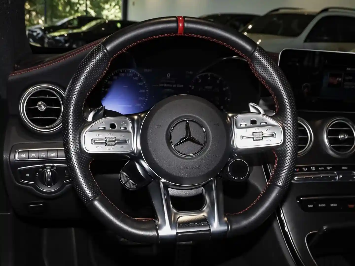 Mercedes-Benz C 43 AMG