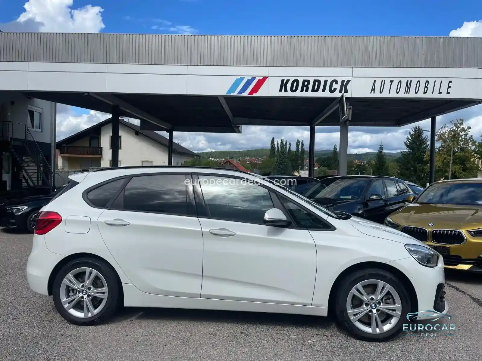 BMW 225 Active Tourer