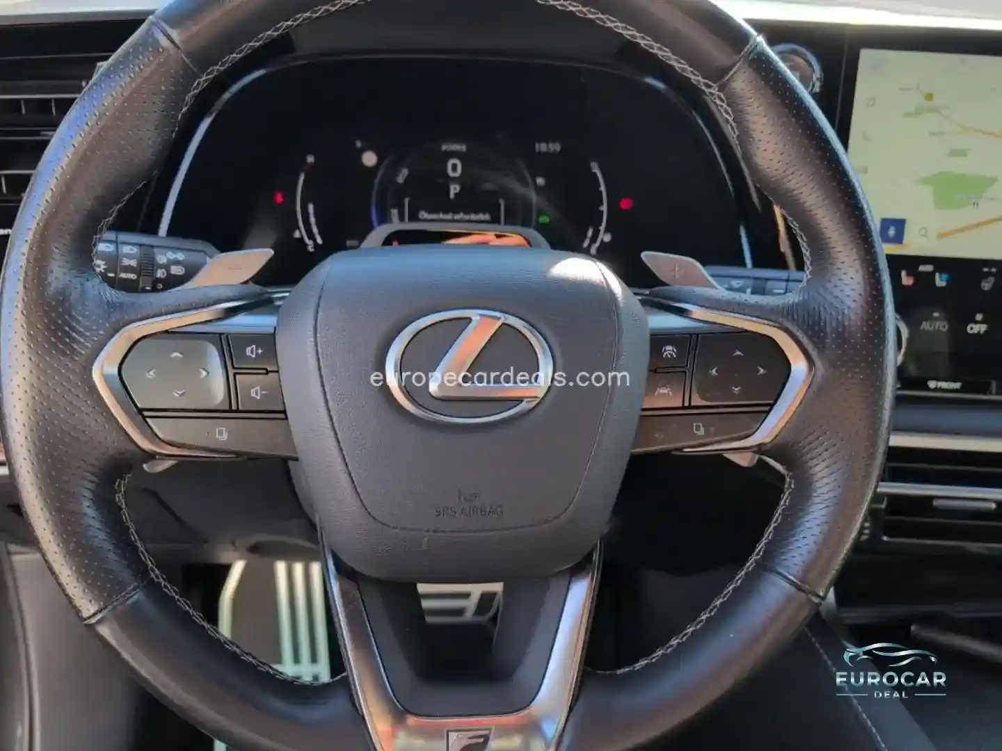 Lexus RX 500