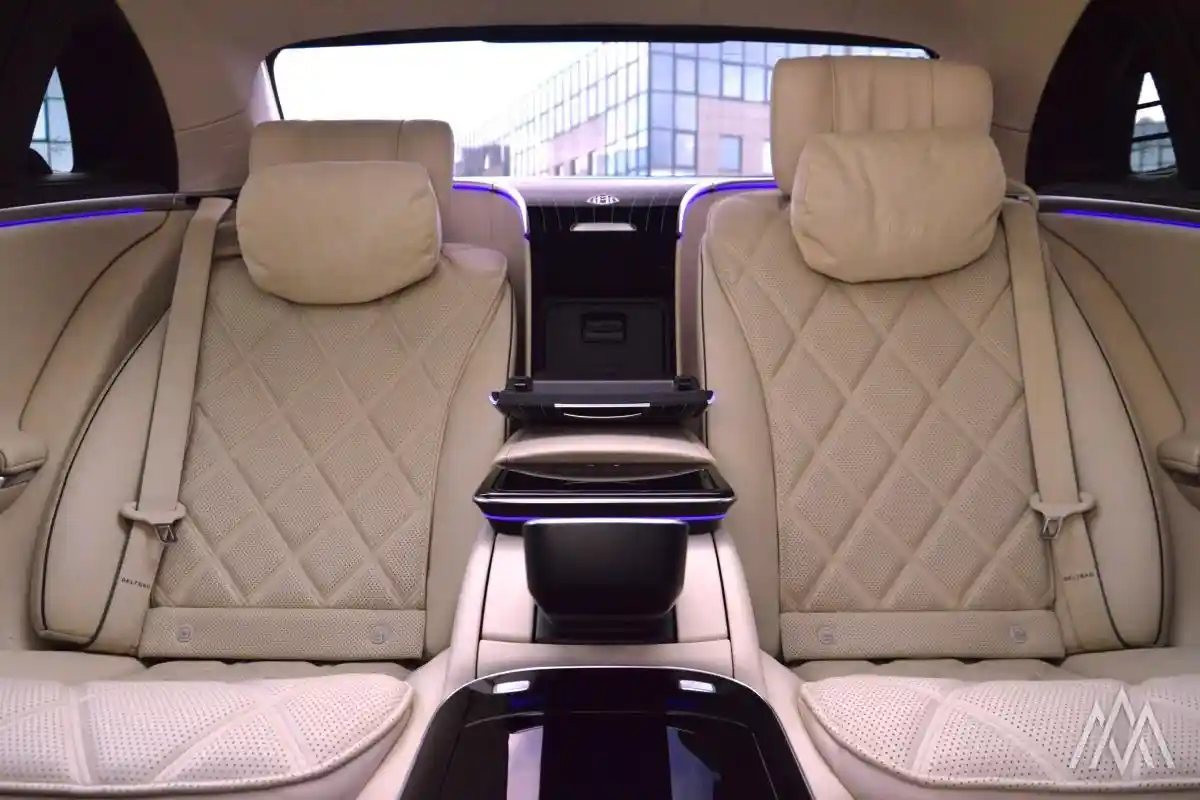 Mercedes-Benz S 580