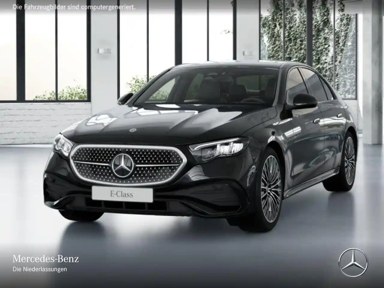 Mercedes-Benz E 200