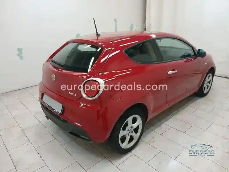 Alfa Romeo MiTo