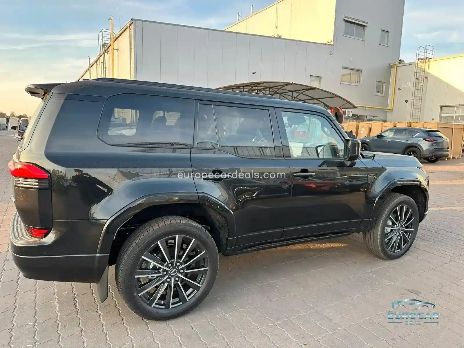 Lexus GX 550