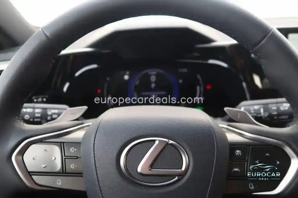Lexus NX 350h