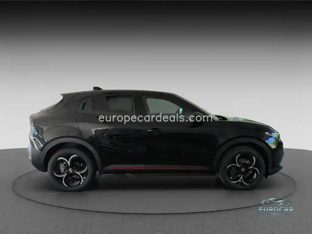 Alfa Romeo Junior