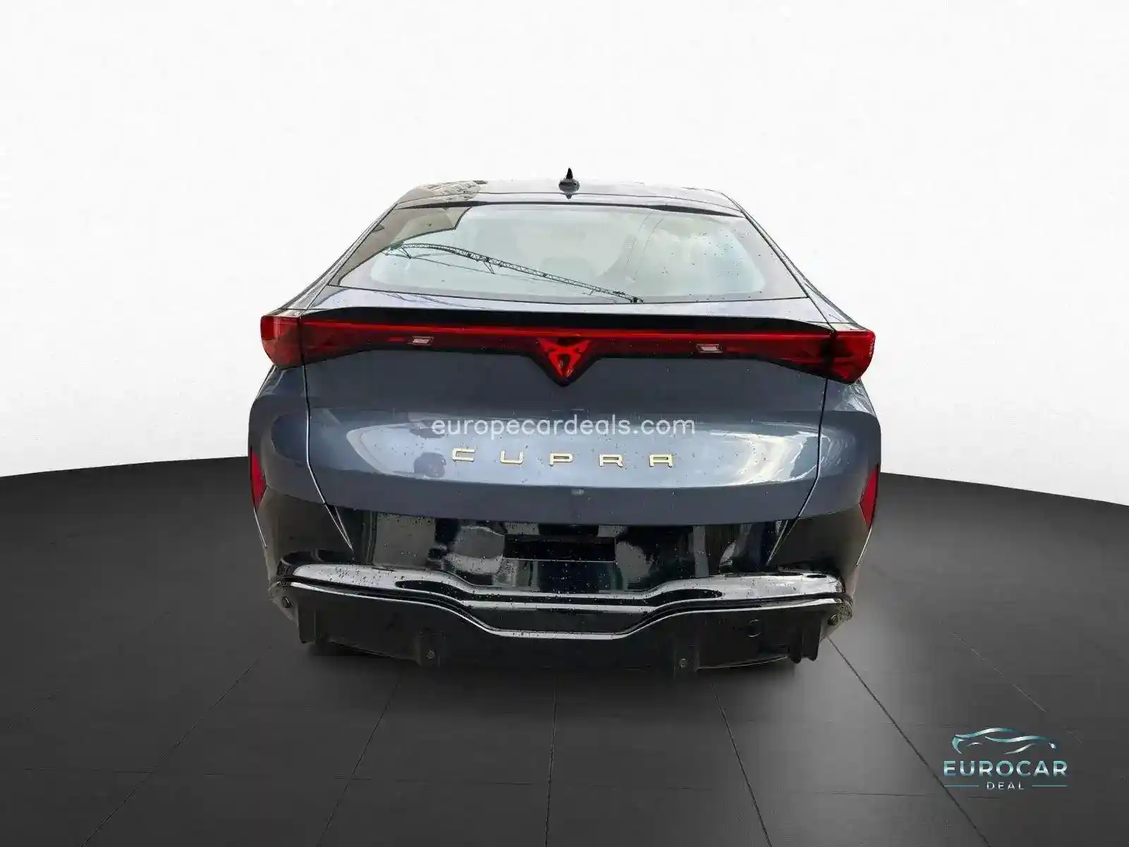 Cupra Tavascan
