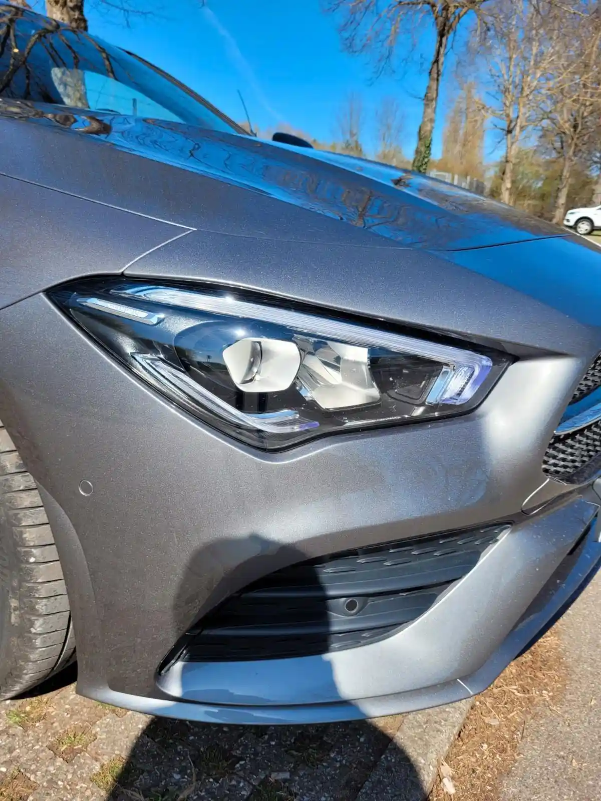 Mercedes-Benz CLA 200 Shooting Brake
