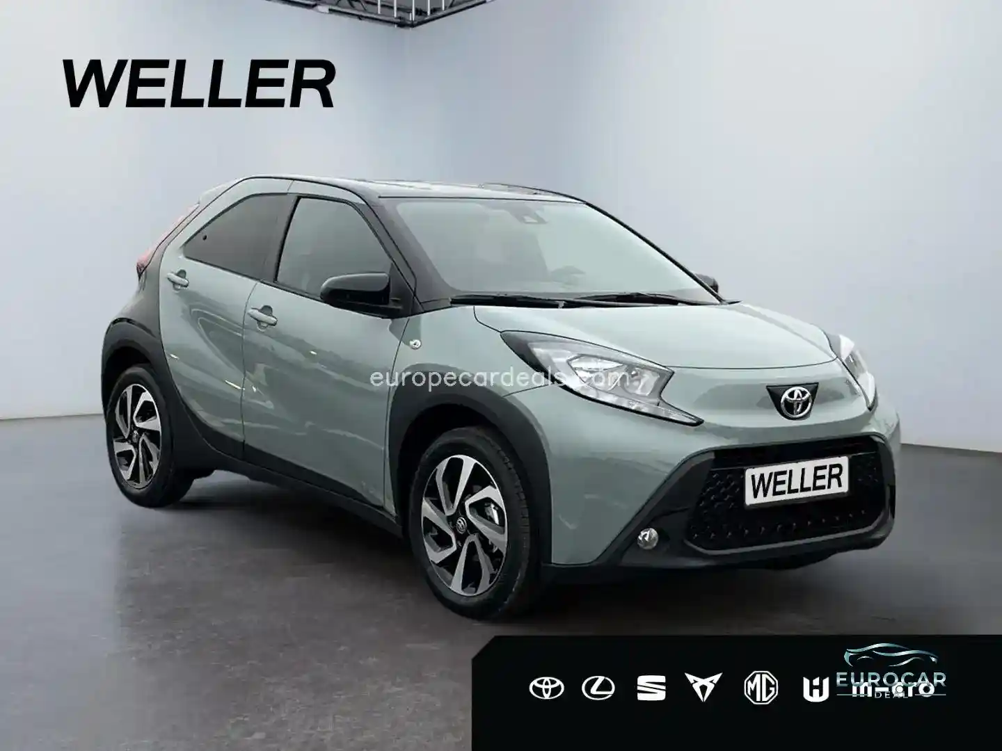 Toyota Aygo (X)