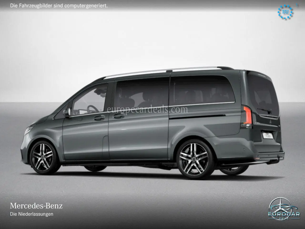 Mercedes-Benz V 300