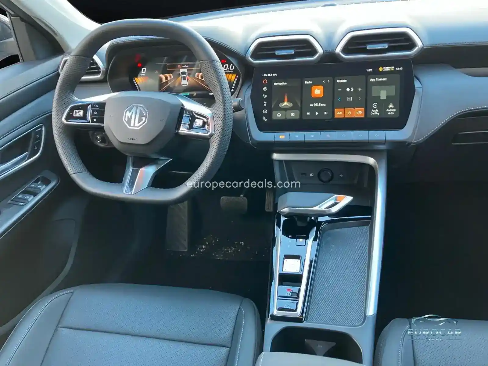 MG ZS
