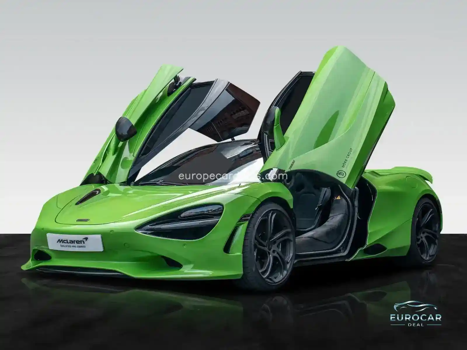 McLaren 750S
