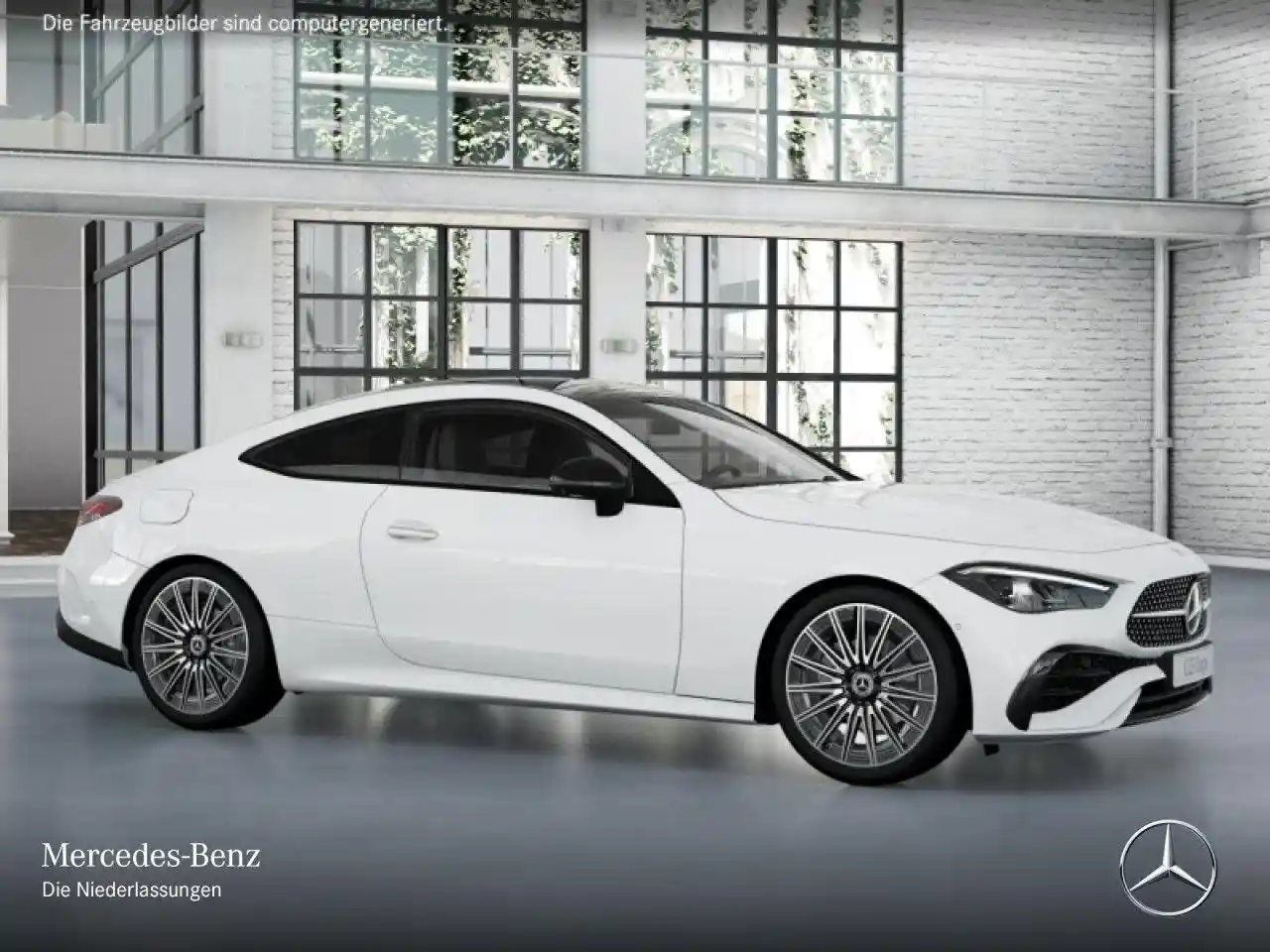 Mercedes-Benz CLE 200