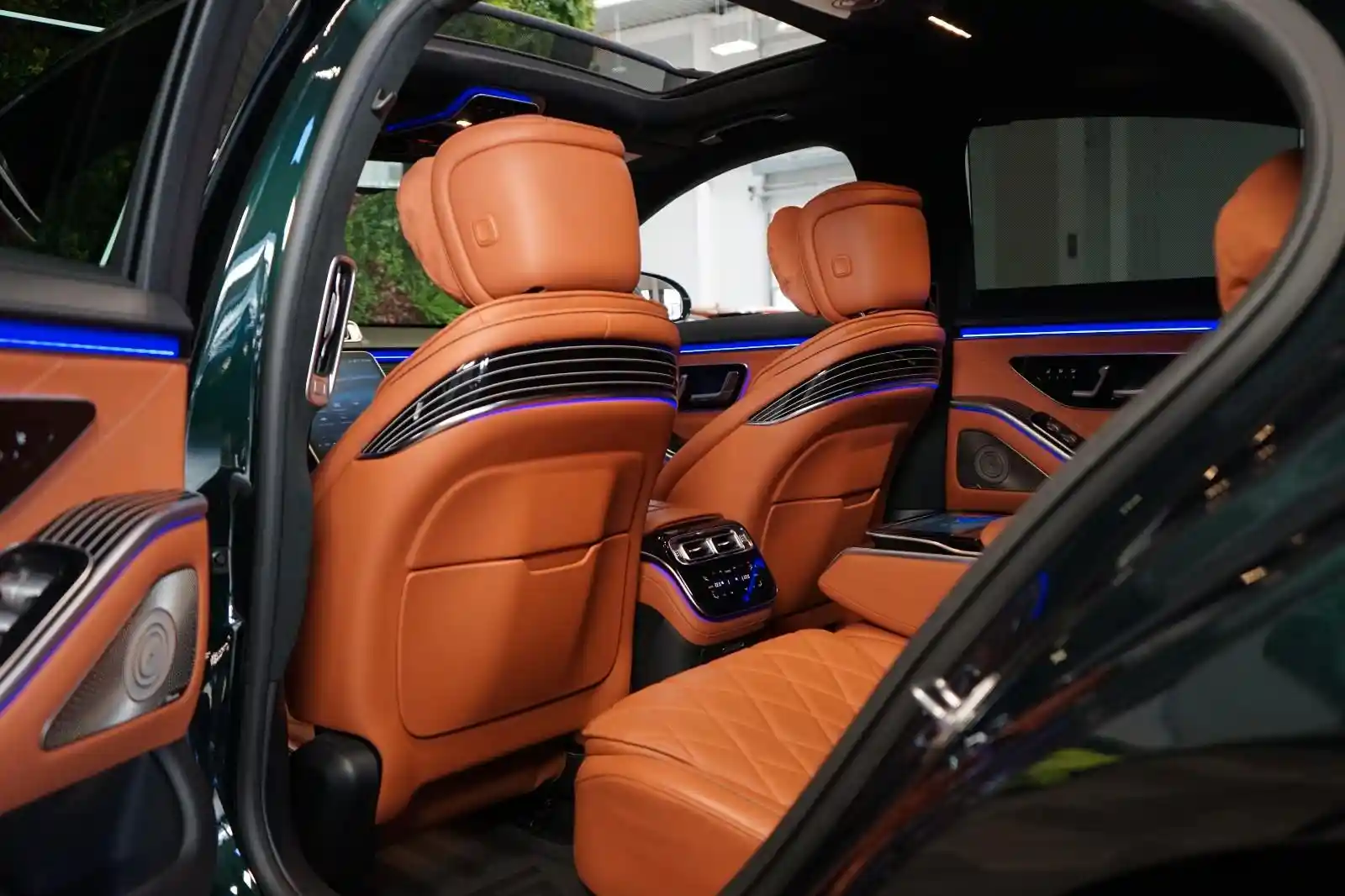 Mercedes-Benz S 500