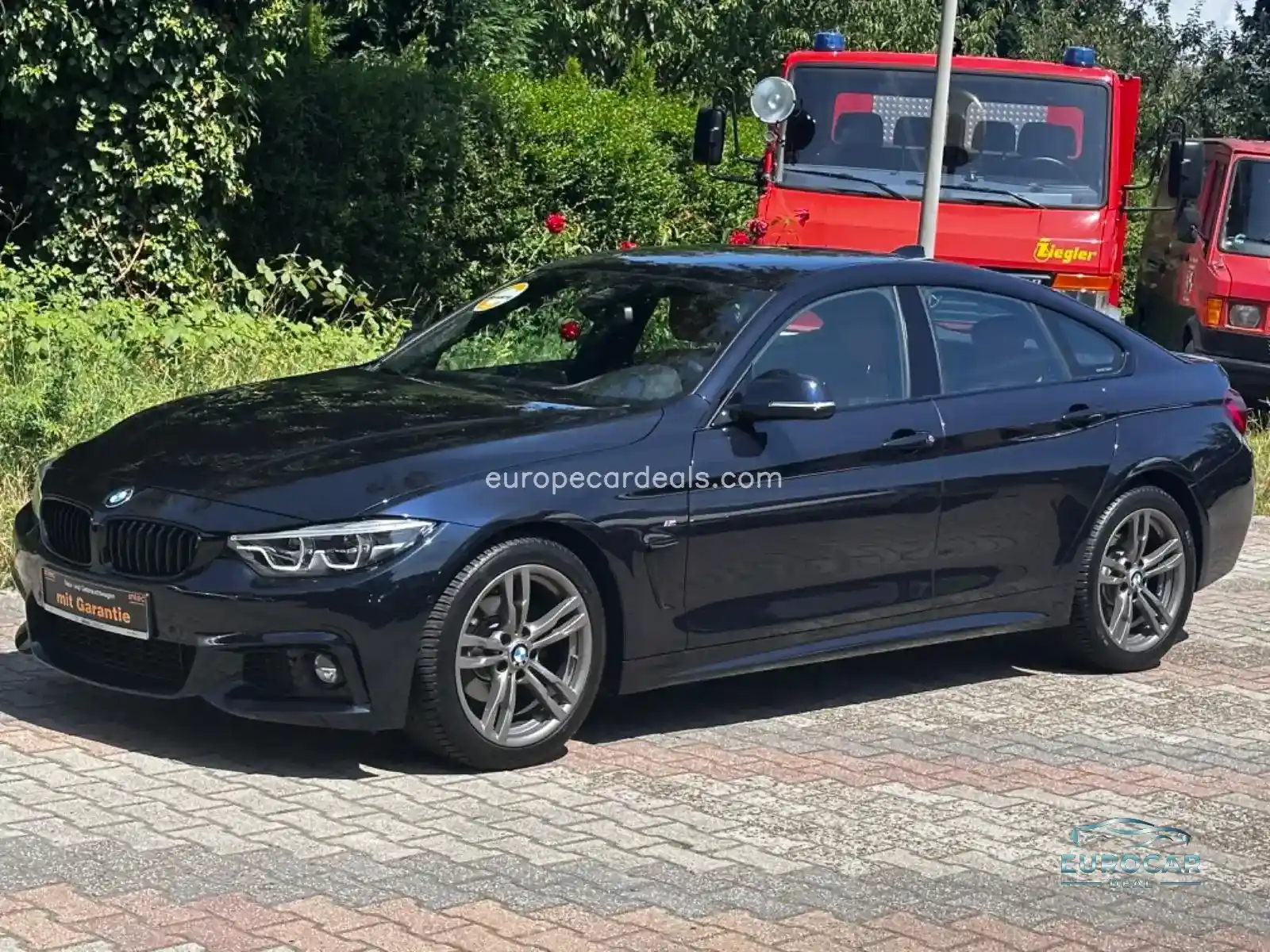 BMW 420