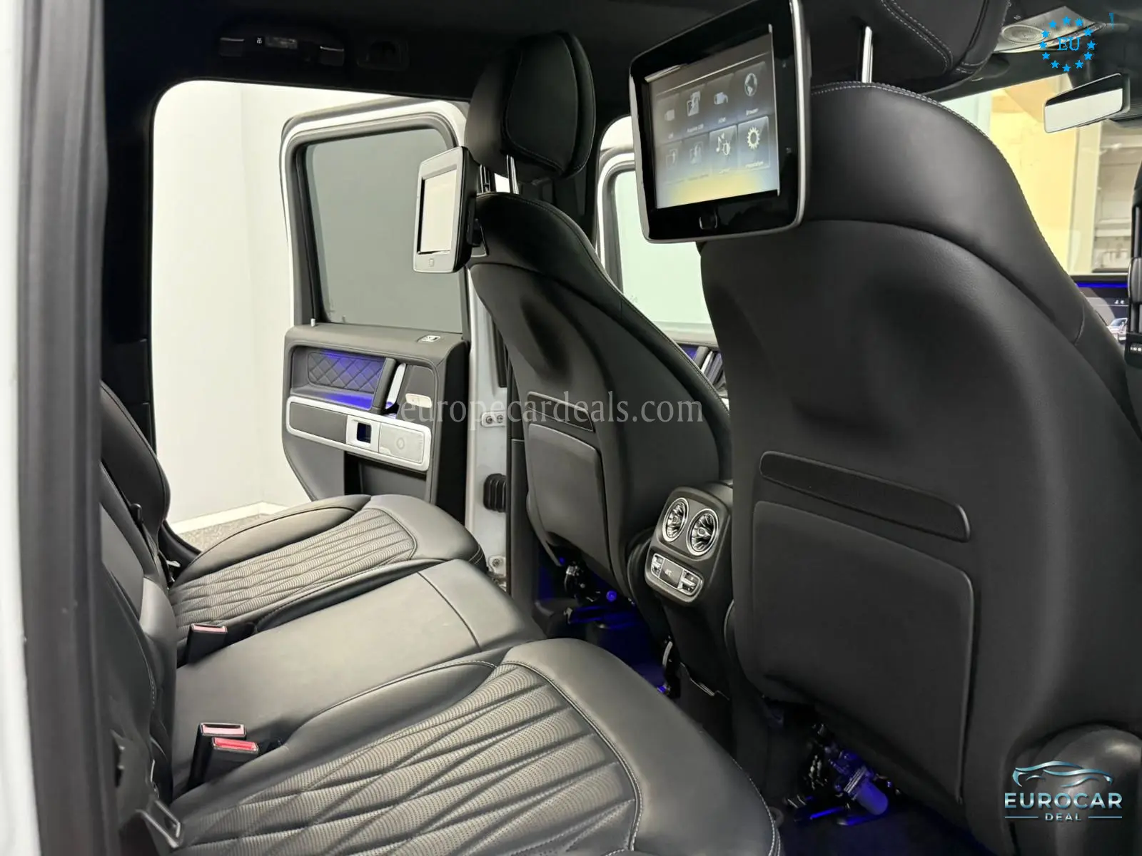 Mercedes-Benz G 500