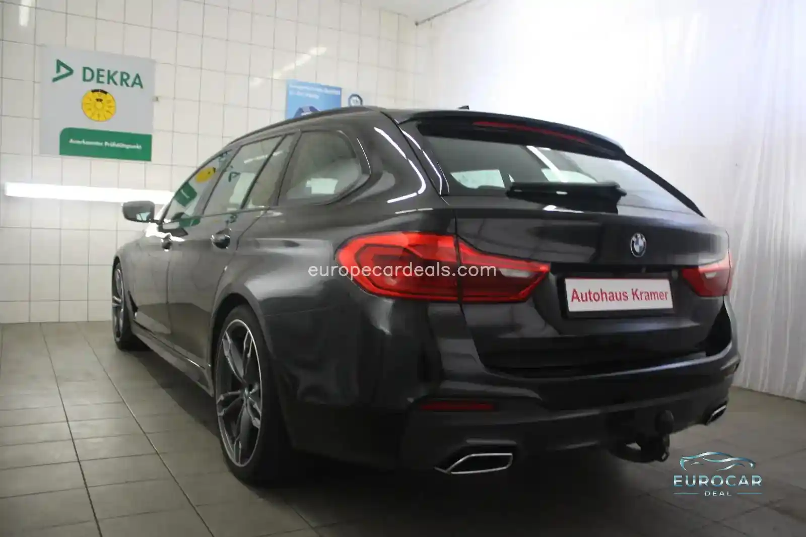 BMW 530