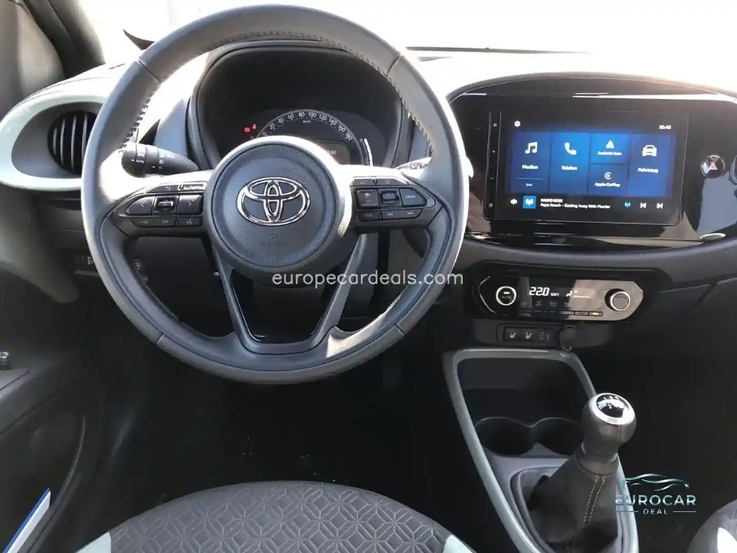 Toyota Aygo (X)