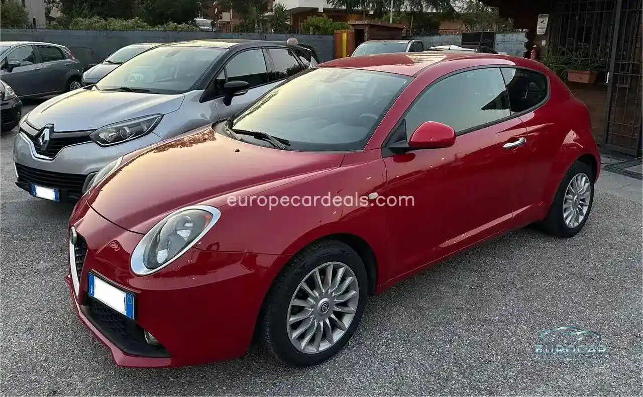 Alfa Romeo MiTo