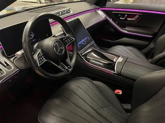 Mercedes-Benz S 580