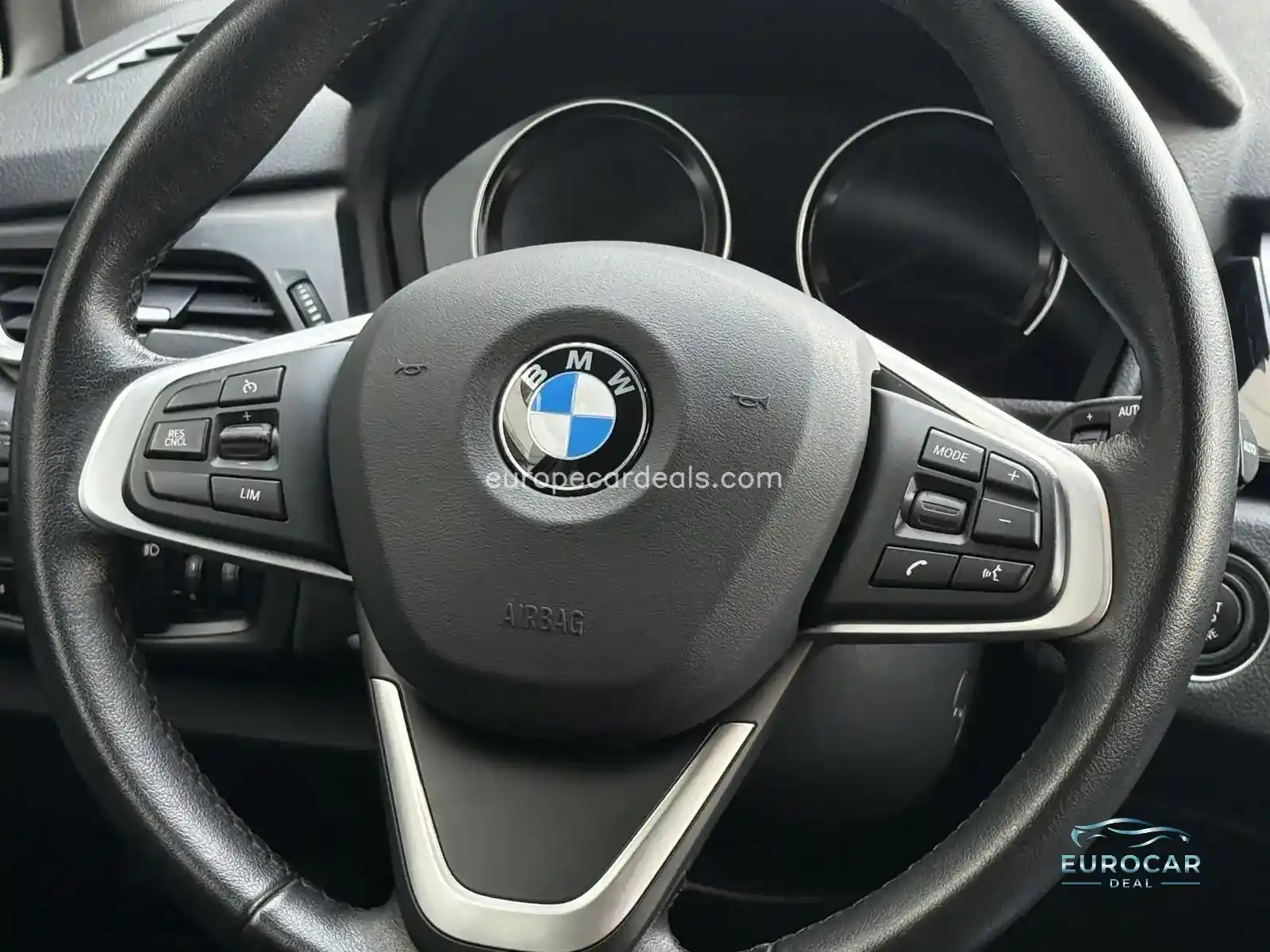 BMW 218 Gran Tourer