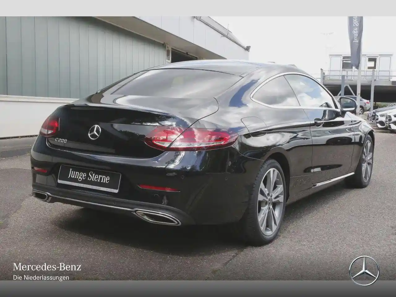 Mercedes-Benz C 200