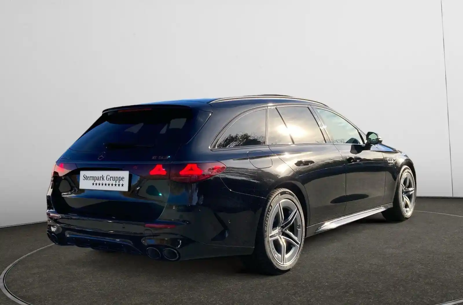 Mercedes-Benz E 53 AMG