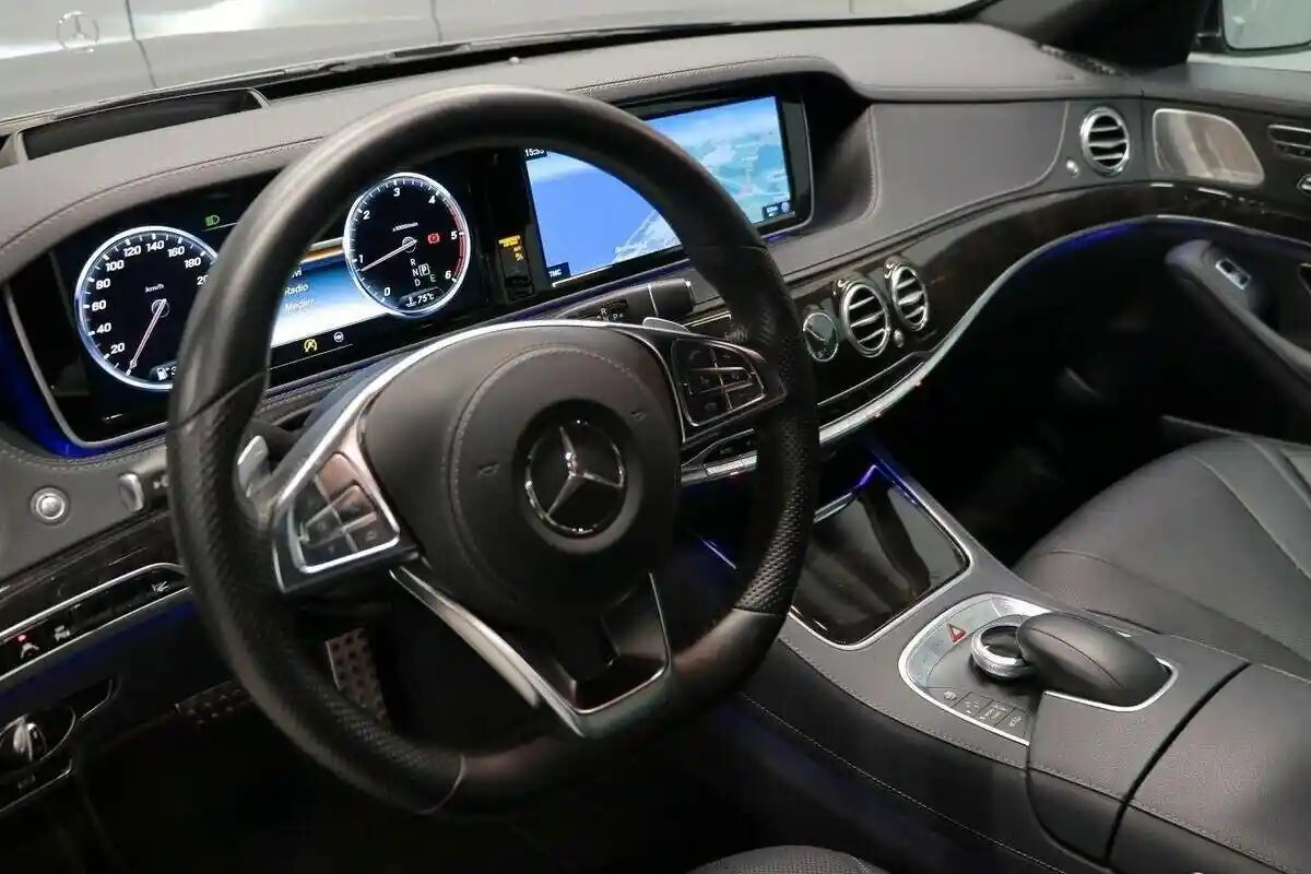 Mercedes-Benz S 350