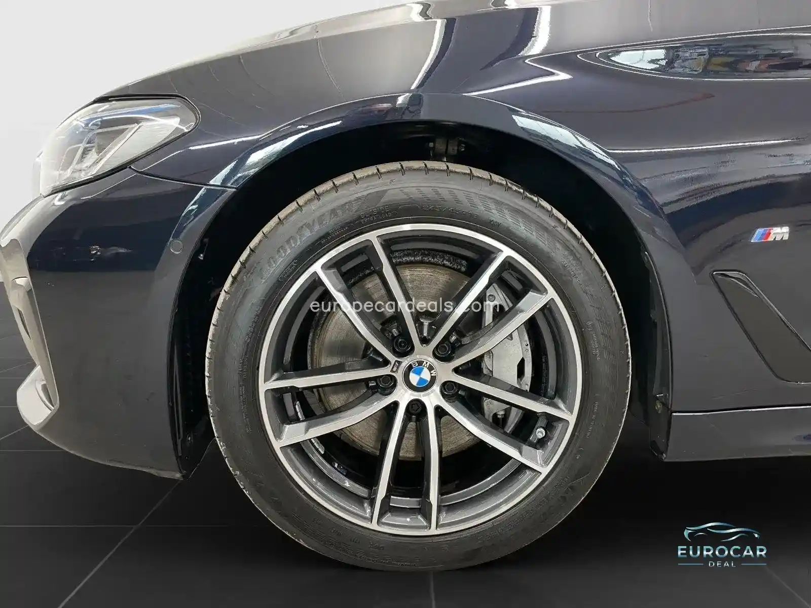 BMW 540