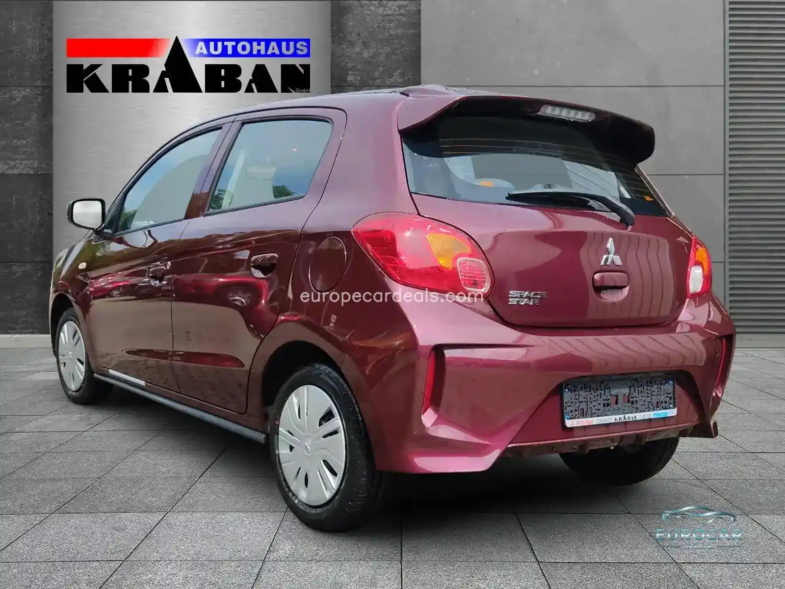 Mitsubishi Space Star