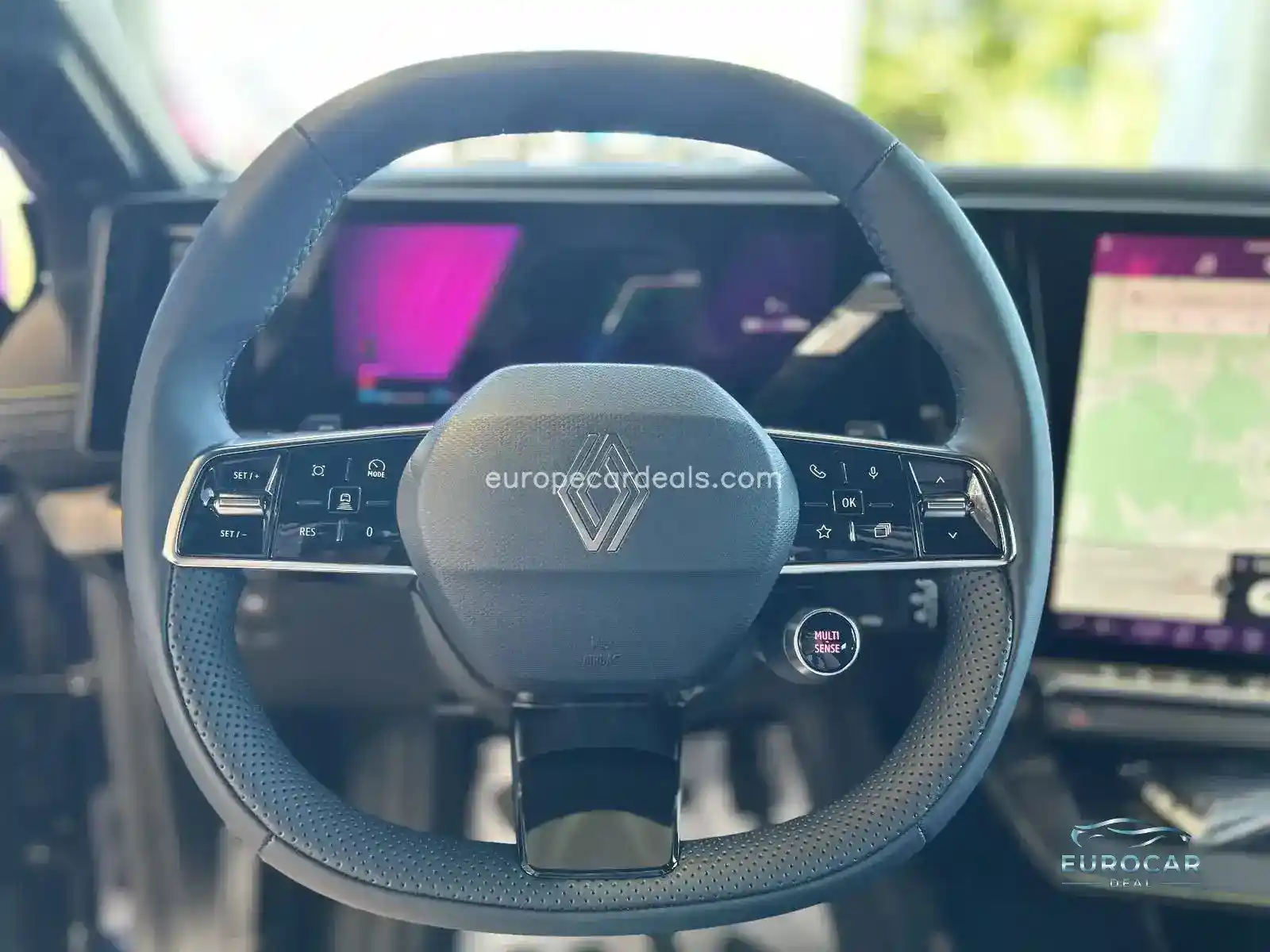 Renault Megane E-TECH