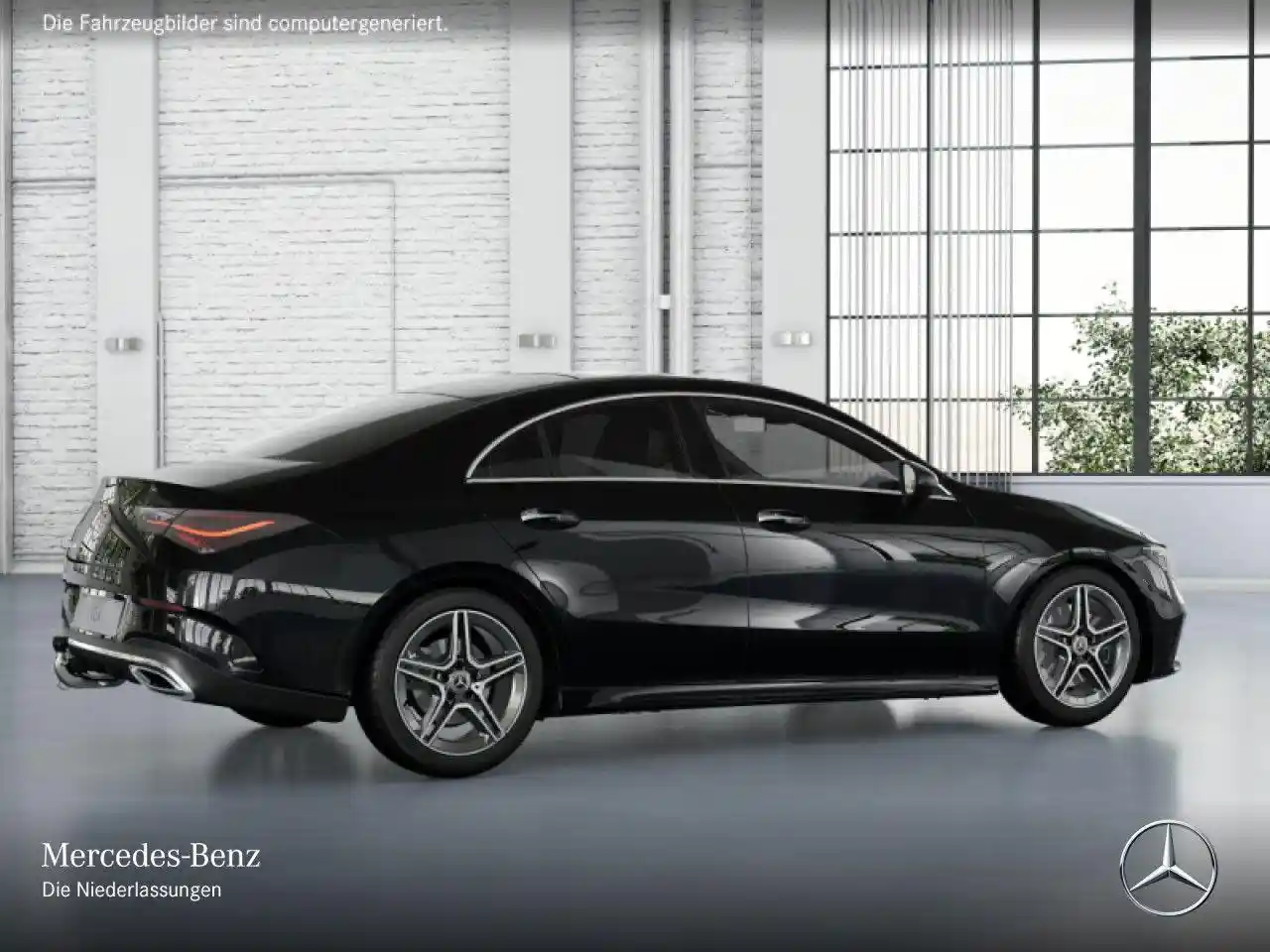 Mercedes-Benz CLA 200