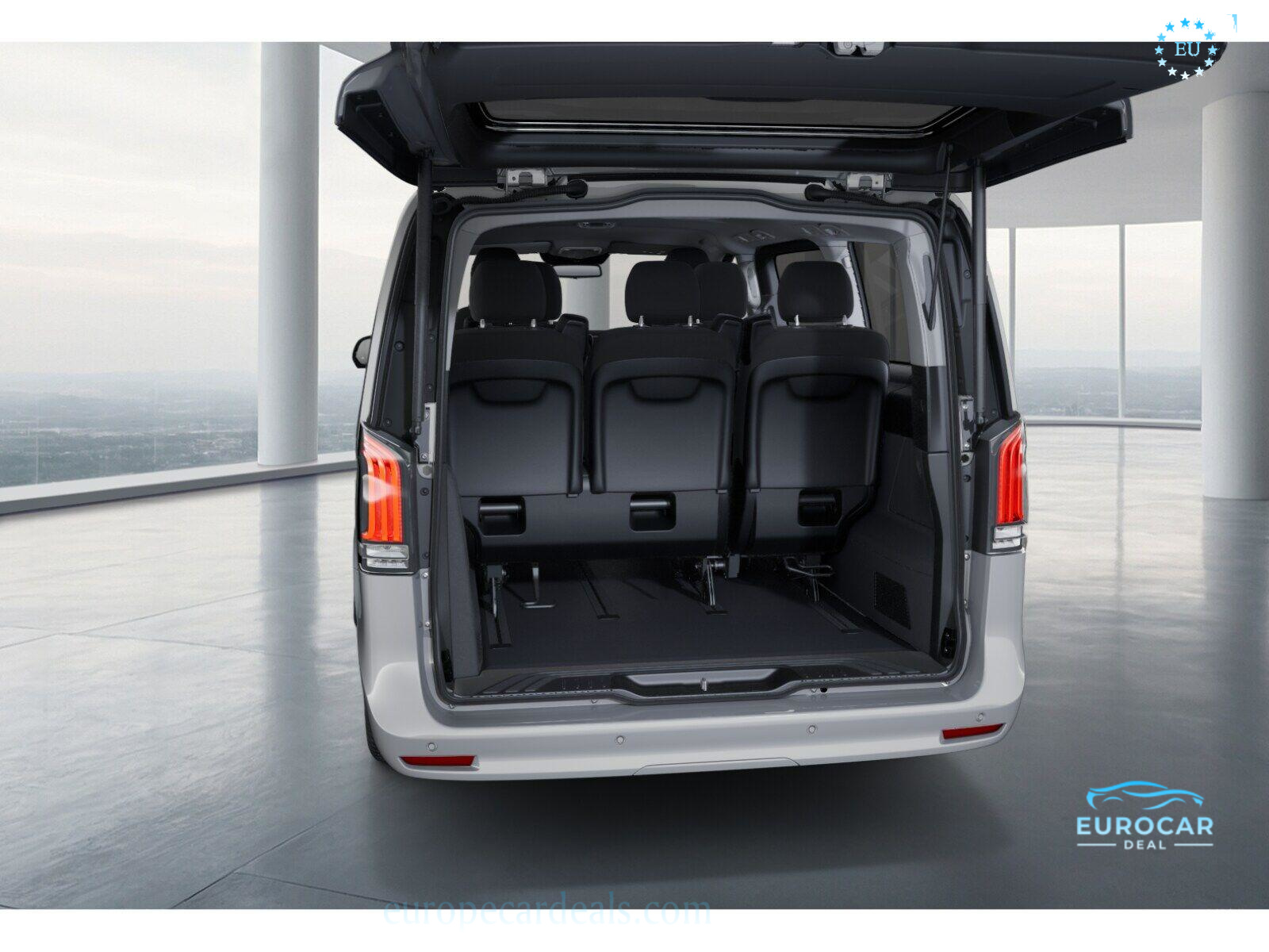 Mercedes-Benz EQV