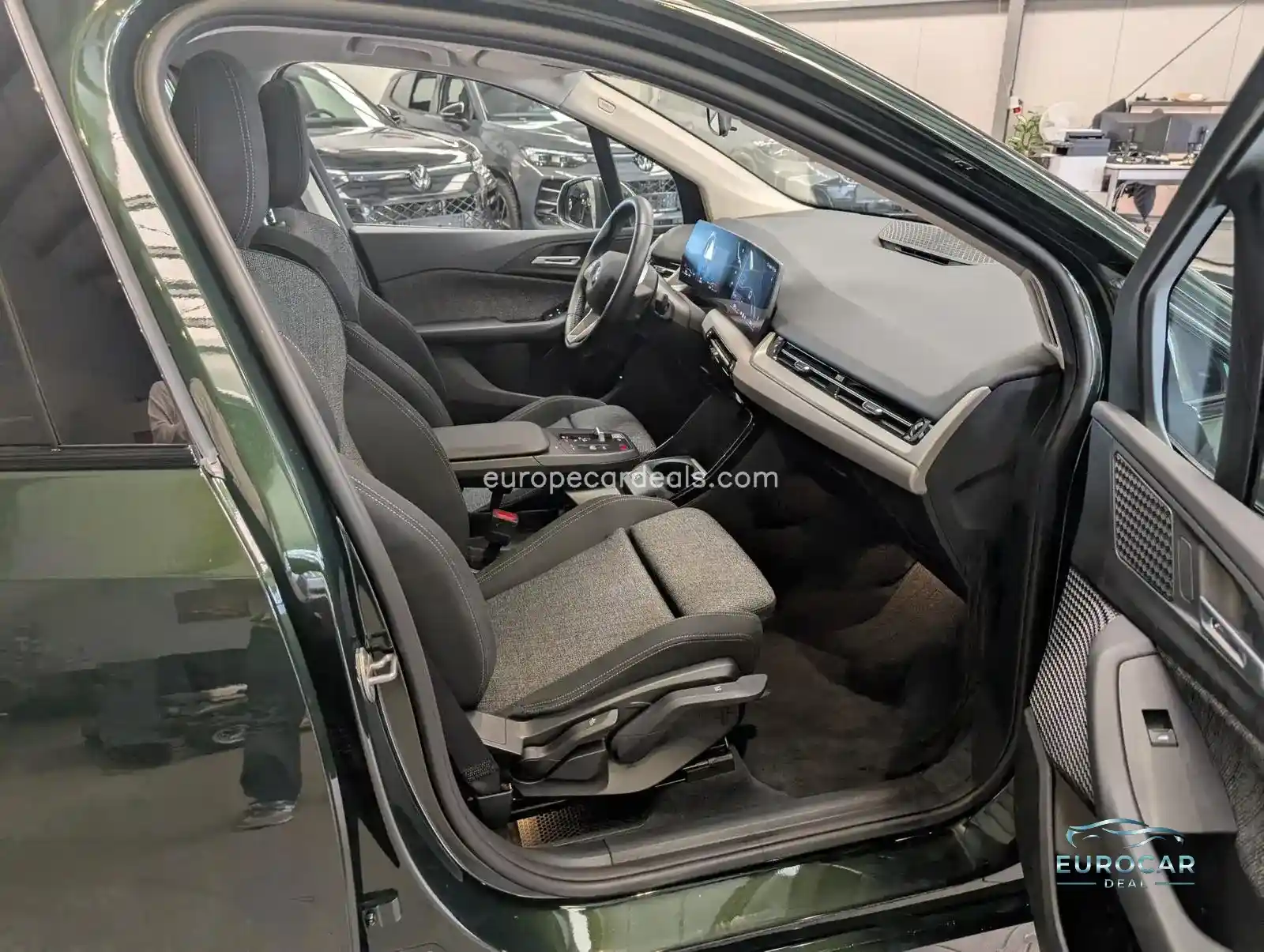 BMW 218 Active Tourer