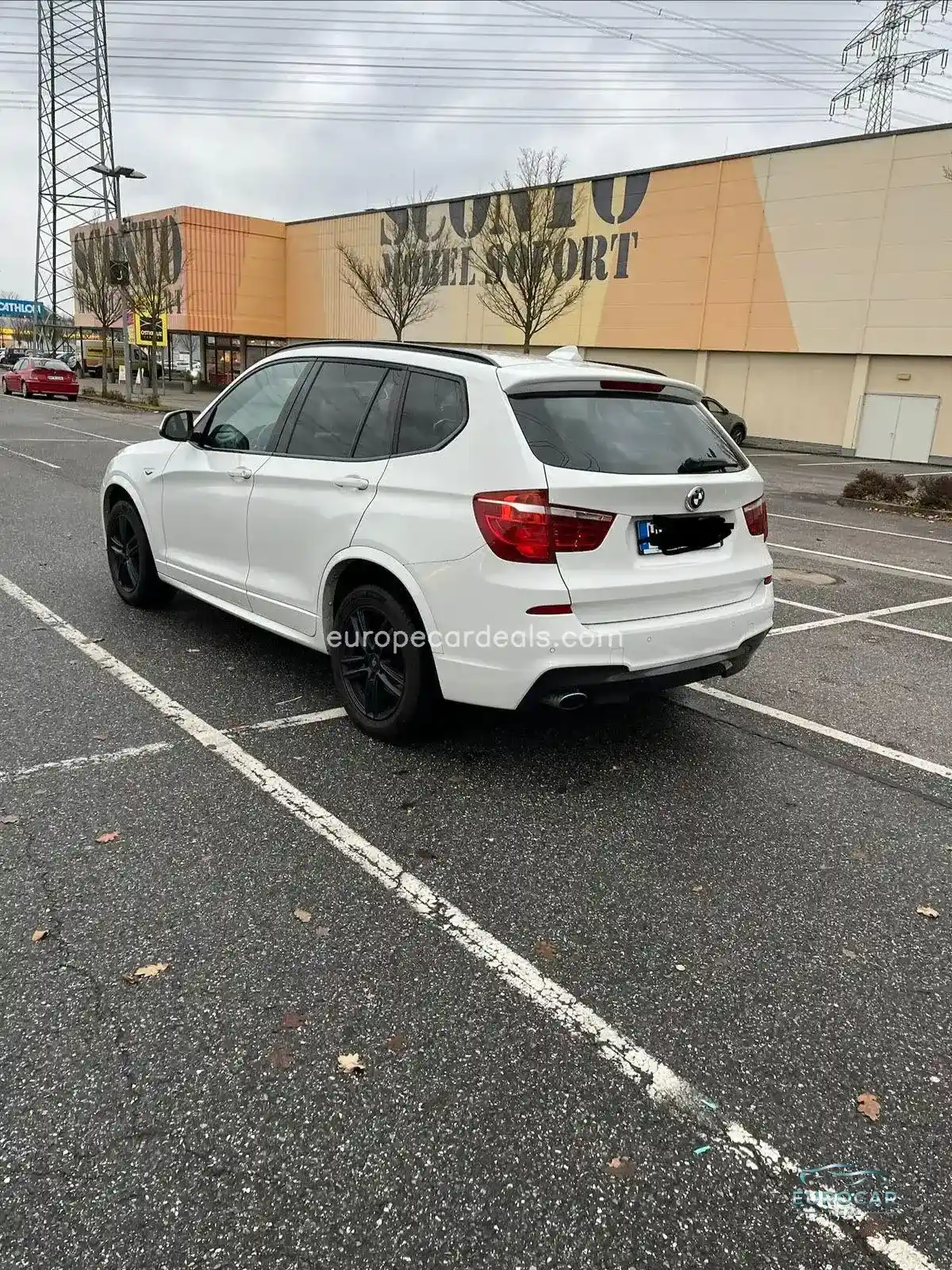 BMW X3 M