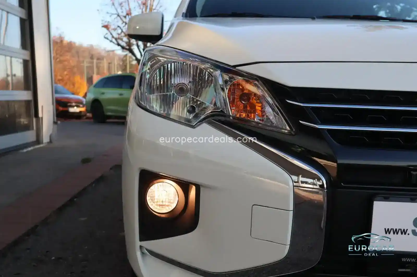 Mitsubishi Space Star