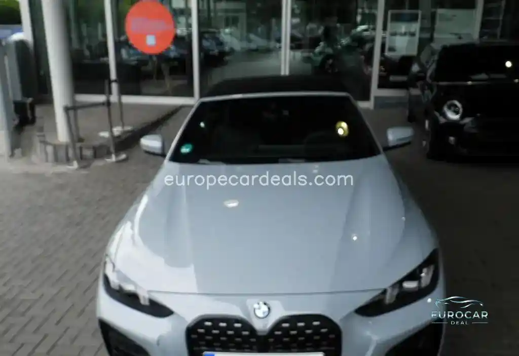 BMW 420