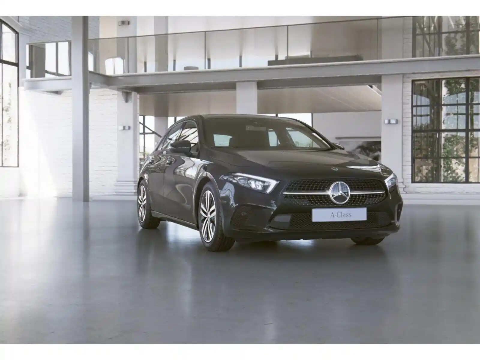 Mercedes-Benz A 250