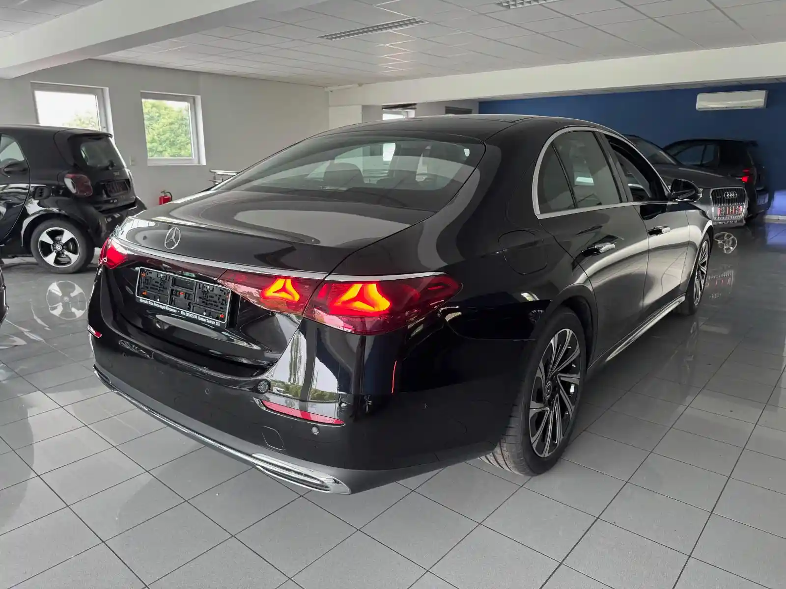 Mercedes-Benz E 220