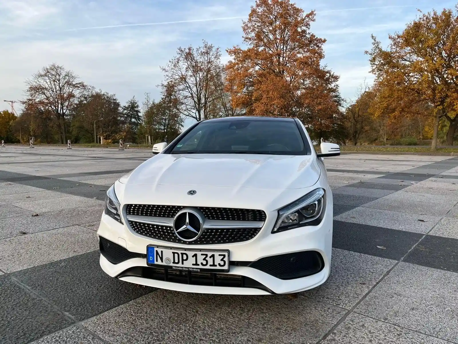 Mercedes-Benz CLA 180 Shooting Brake