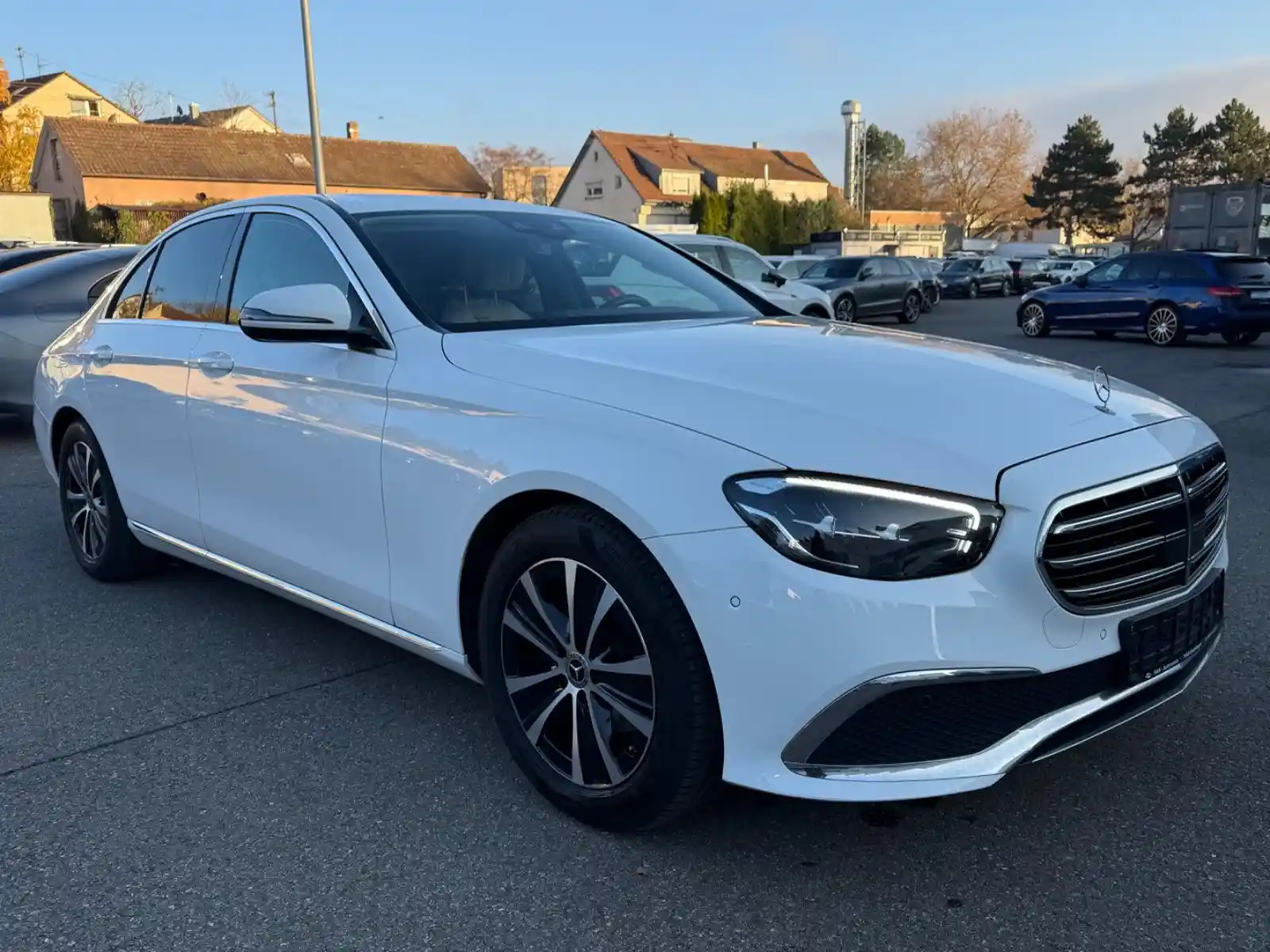 Mercedes-Benz E 220