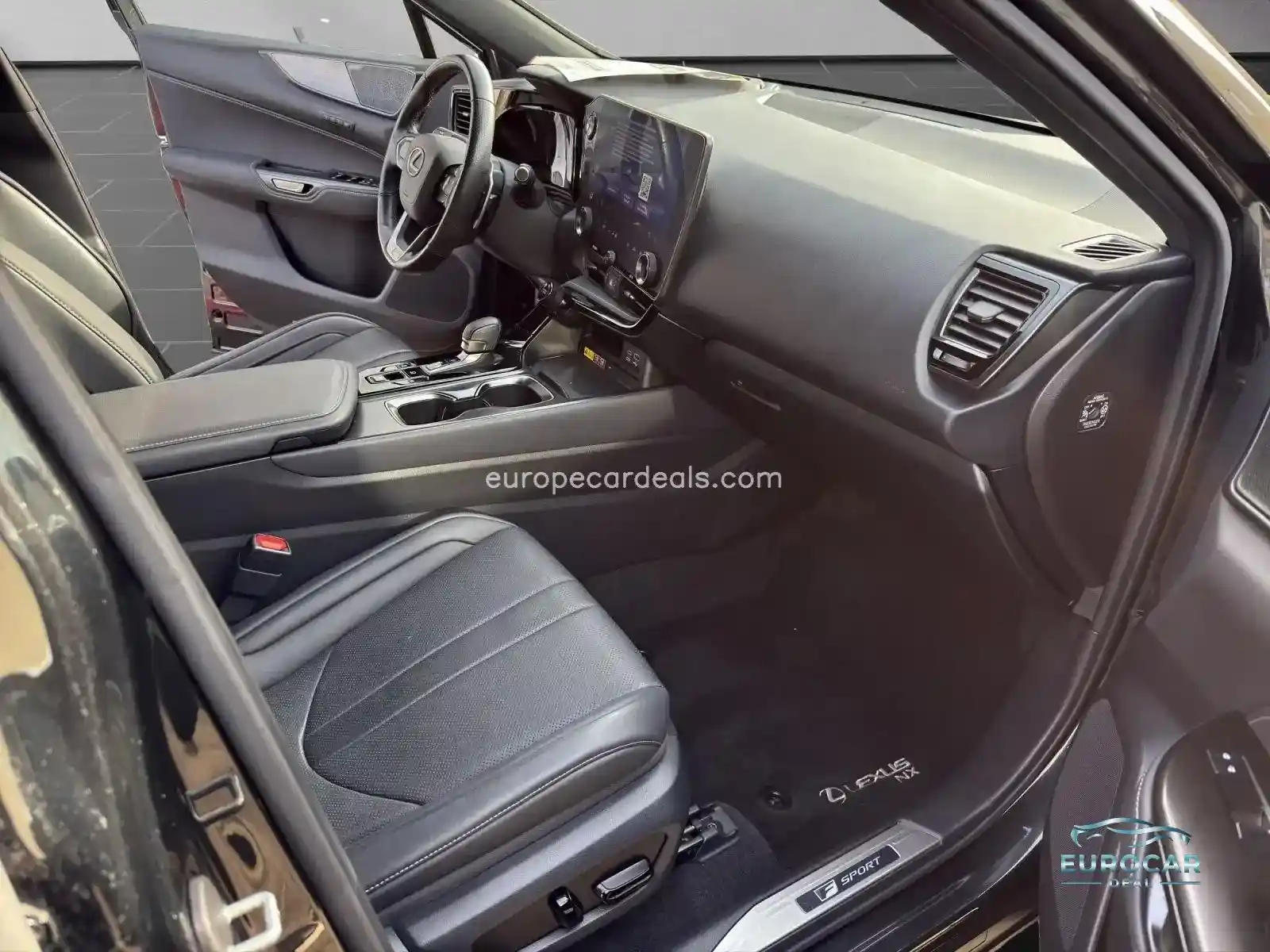 Lexus NX 350h