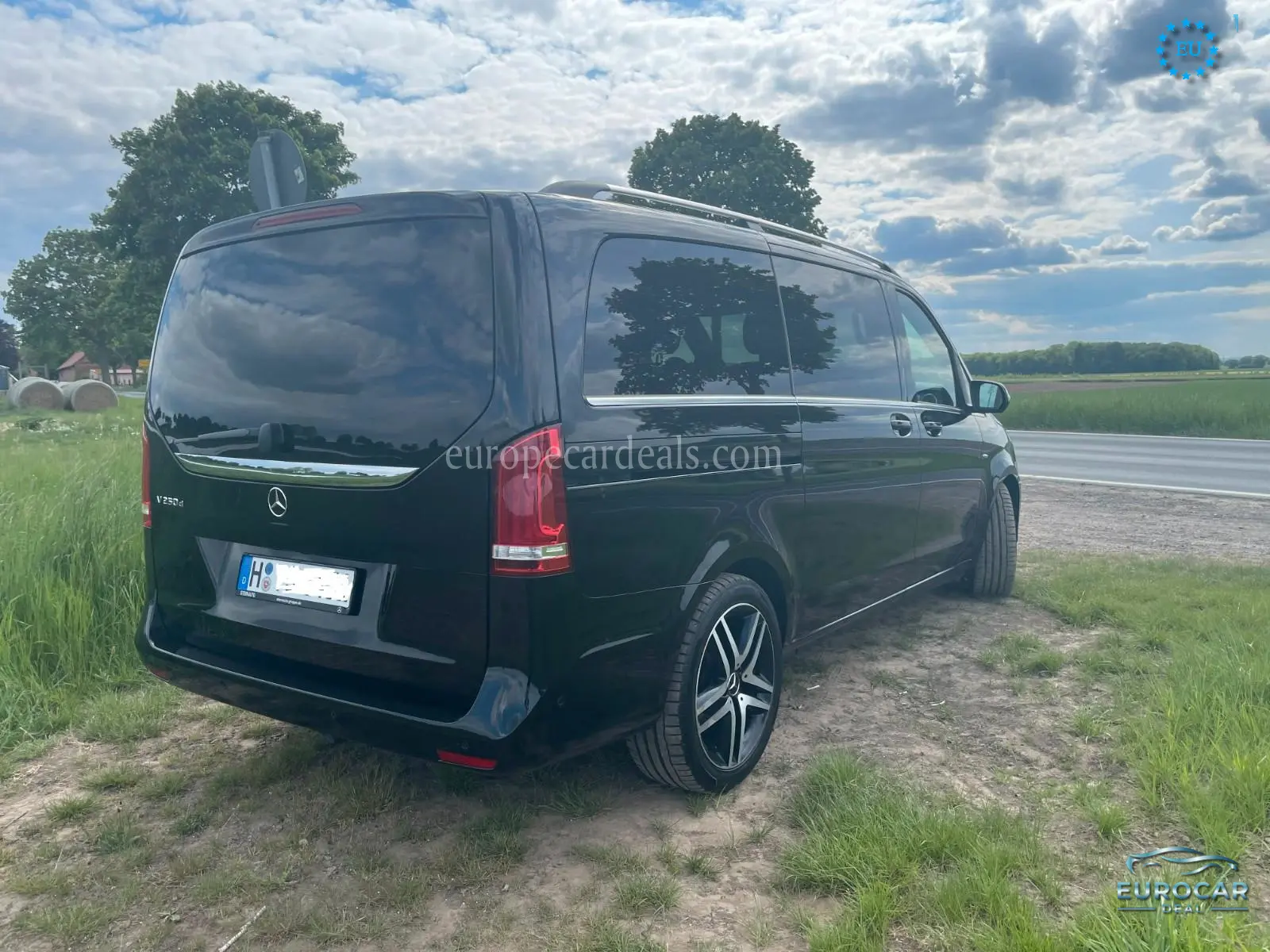 Mercedes-Benz V 250