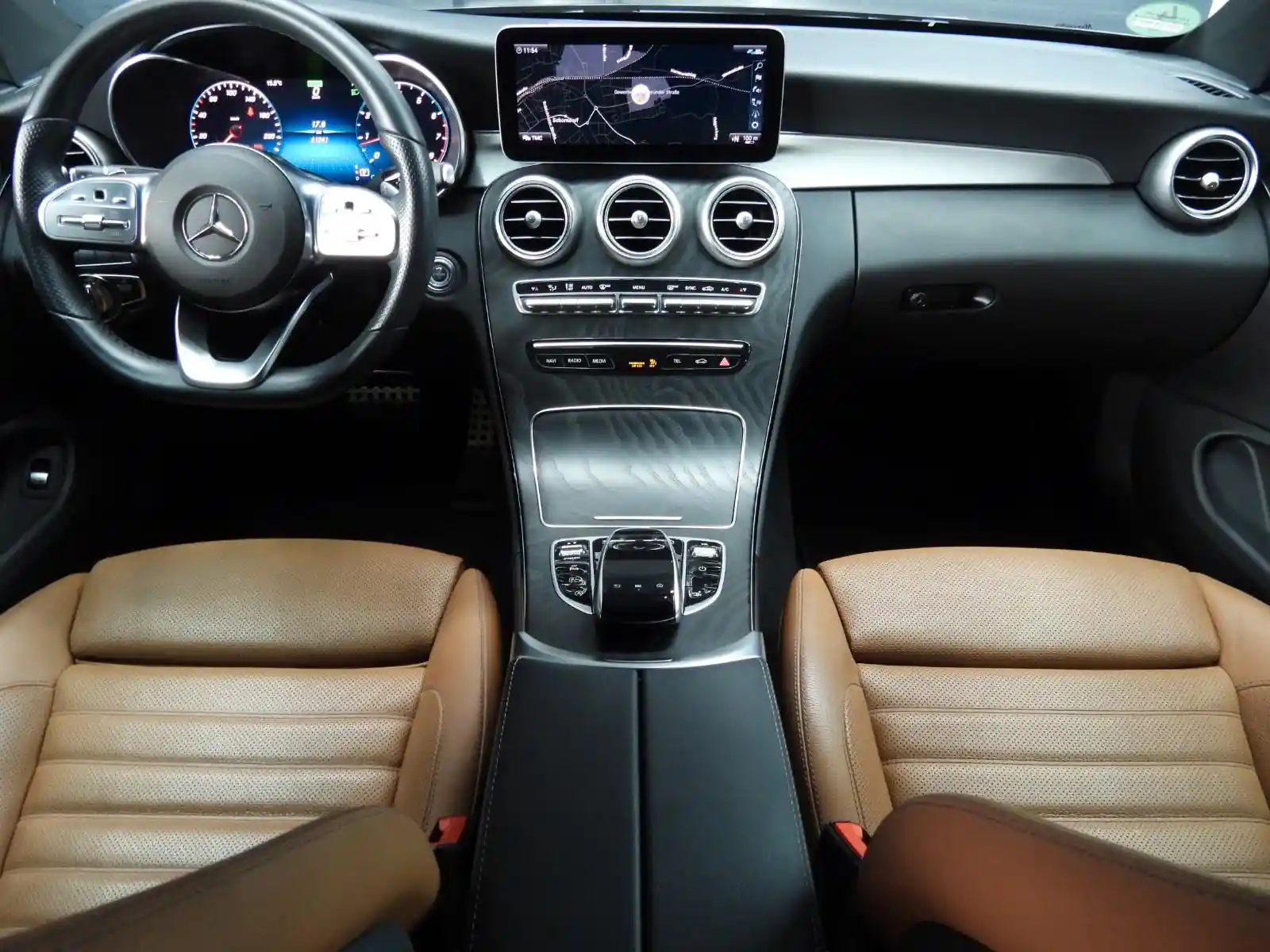 Mercedes-Benz C 200