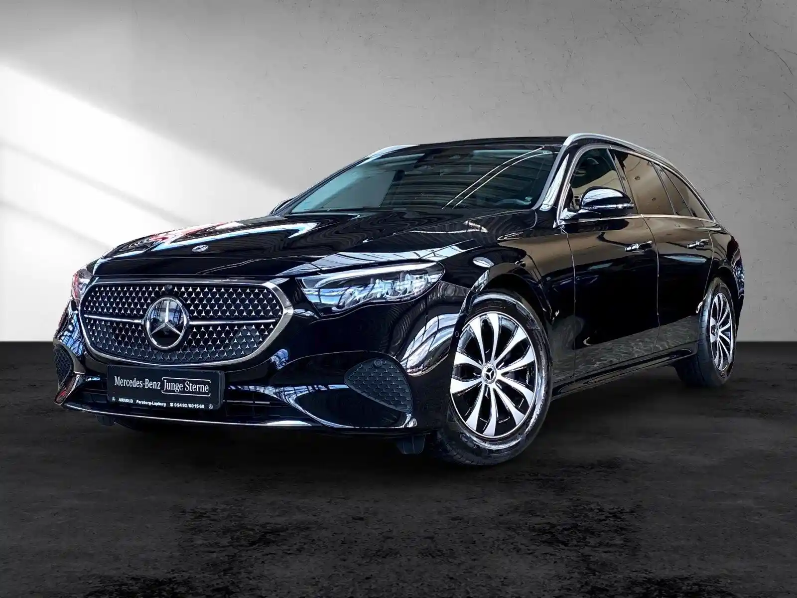 Mercedes-Benz E 220